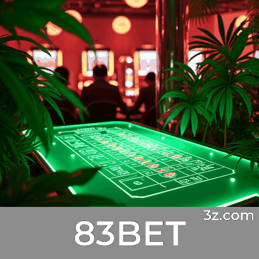 83BET bônus R$5.000 + 500 giros - Rollover 35x, prazo 30 dias